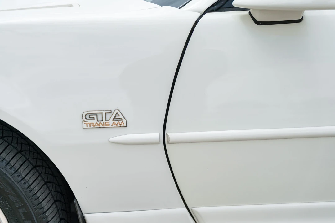 1988 Pontiac Firebird Trans Am 3rd Gen - Image 14 of 31