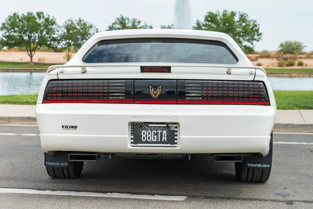 1988 Pontiac Firebird Trans Am 3rd Gen - Image 9 of 31