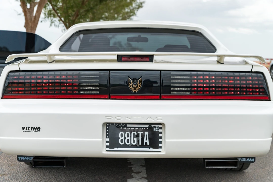 1988 Pontiac Firebird Trans Am 3rd Gen - Image 18 of 31