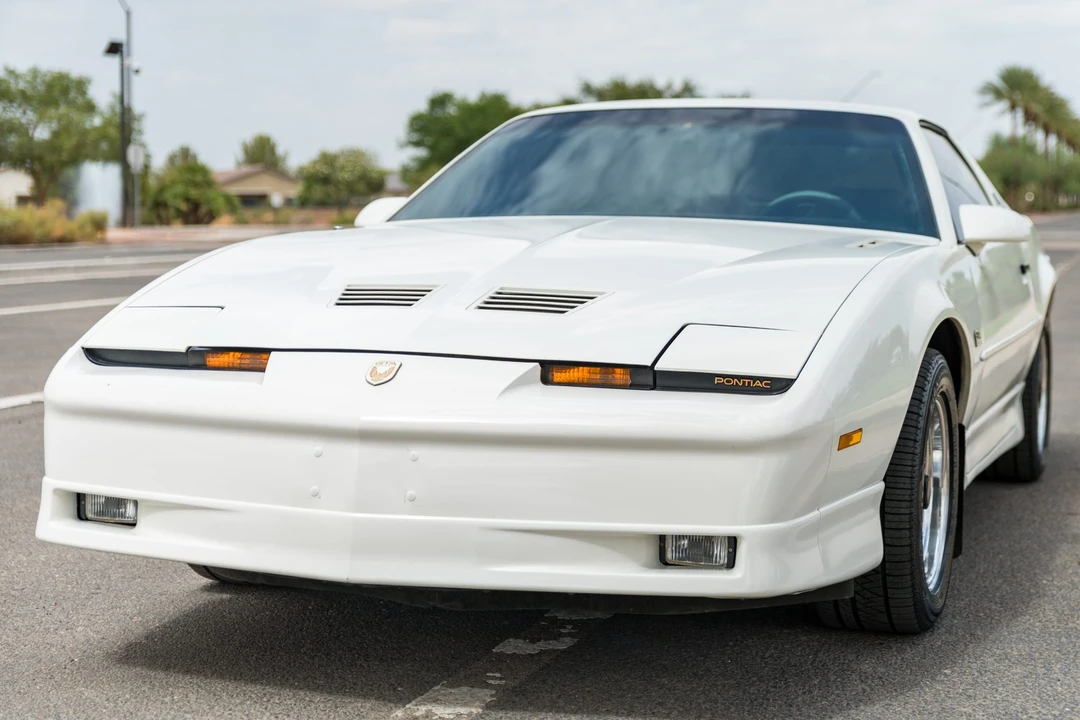 1988 Pontiac Firebird Trans Am 3rd Gen - Image 3 of 31