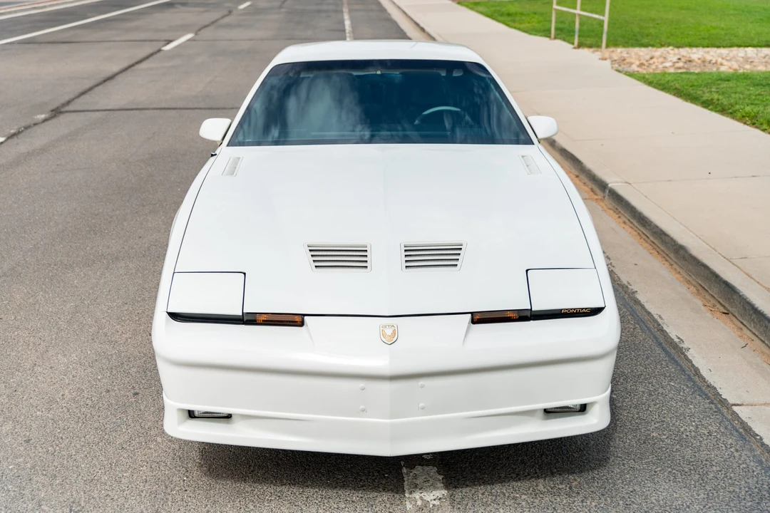 1988 Pontiac Firebird Trans Am 3rd Gen - Image 4 of 31