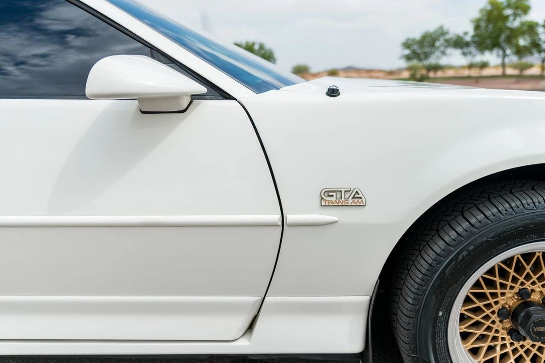 1988 Pontiac Firebird Trans Am 3rd Gen - Image 21 of 31