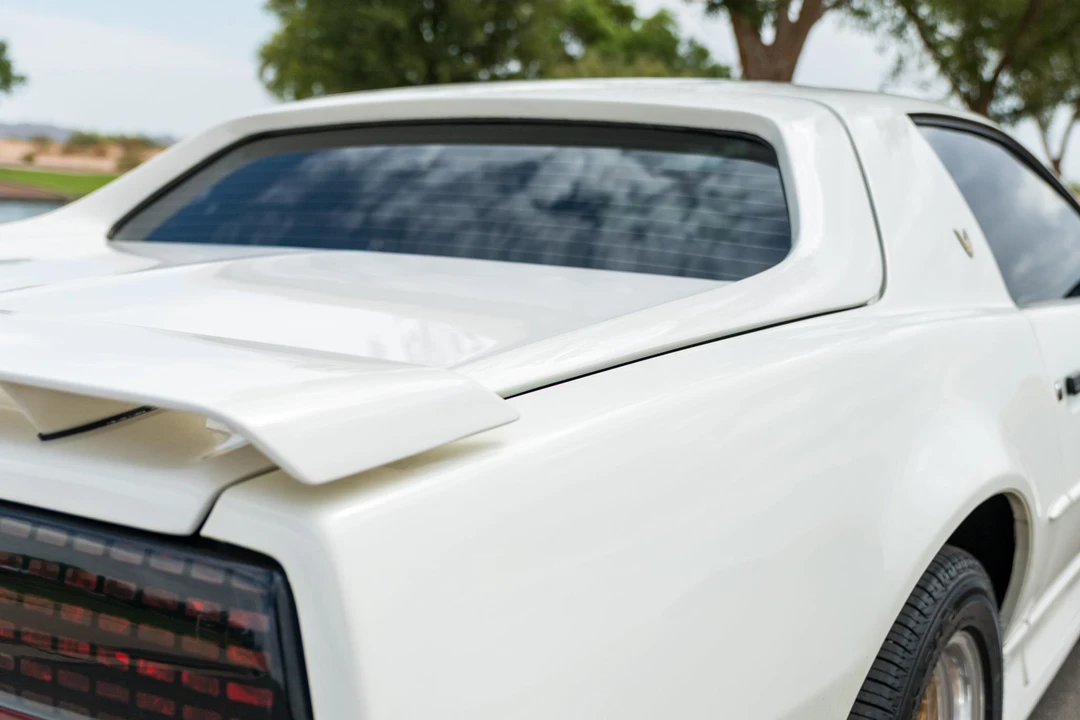 1988 Pontiac Firebird Trans Am 3rd Gen - Image 19 of 31
