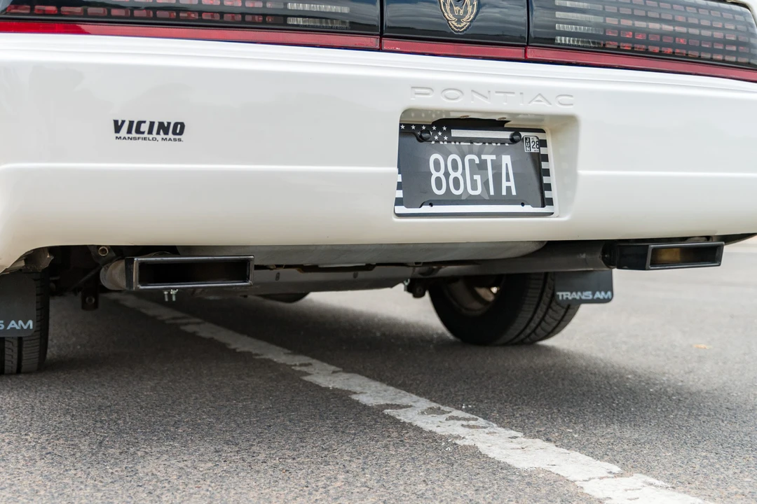 1988 Pontiac Firebird Trans Am 3rd Gen - Image 17 of 31