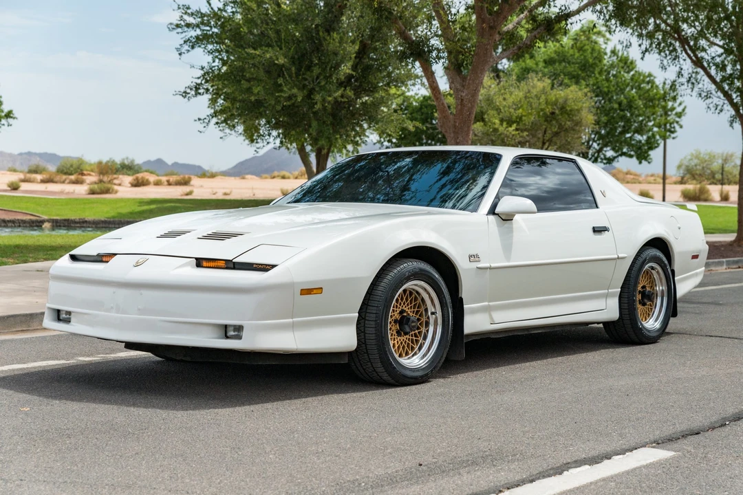 1988 Pontiac Firebird Trans Am 3rd Gen - Image 2 of 31