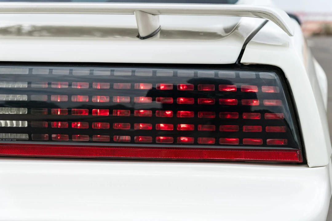 1988 Pontiac Firebird Trans Am 3rd Gen - Image 27 of 31