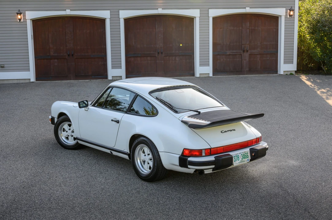 1988 Porsche 911 Carrera 3.2 - Image 22 of 31