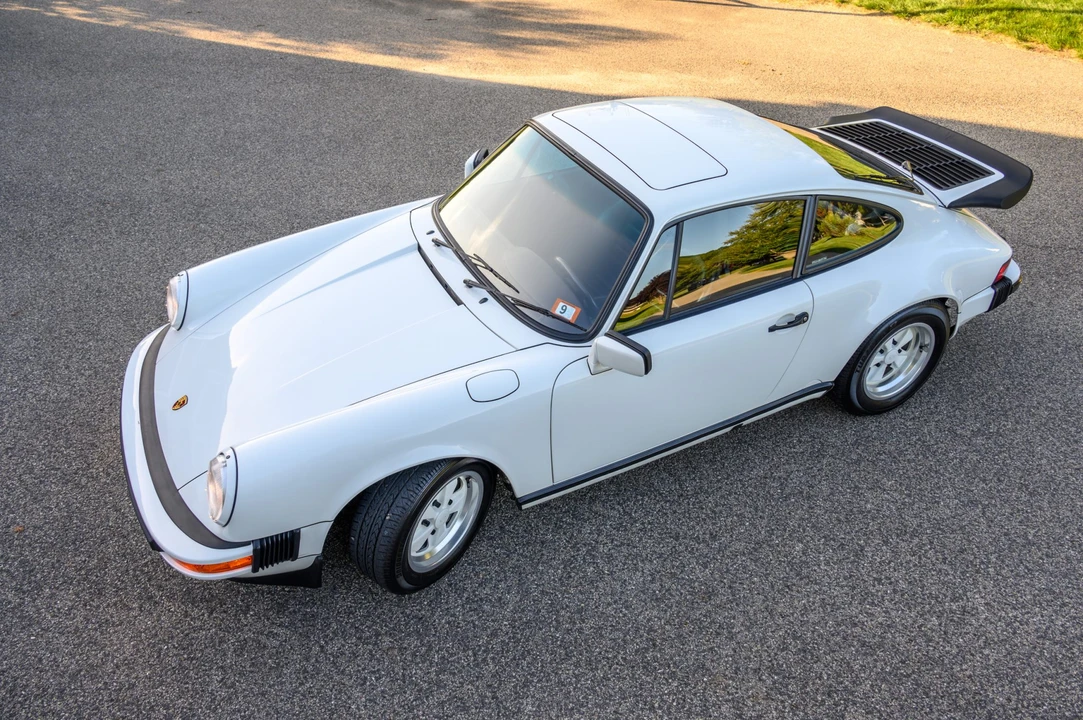 1988 Porsche 911 Carrera 3.2 - Image 31 of 31