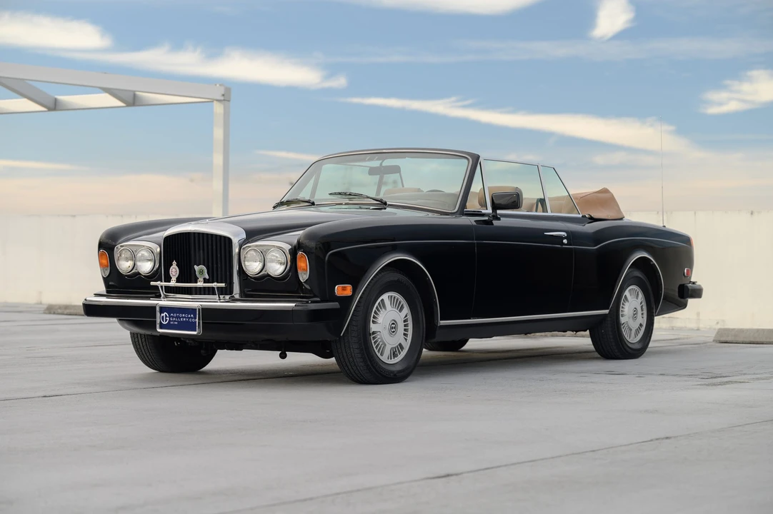 1989 Rolls-Royce Corniche Series III - Image 7 of 31