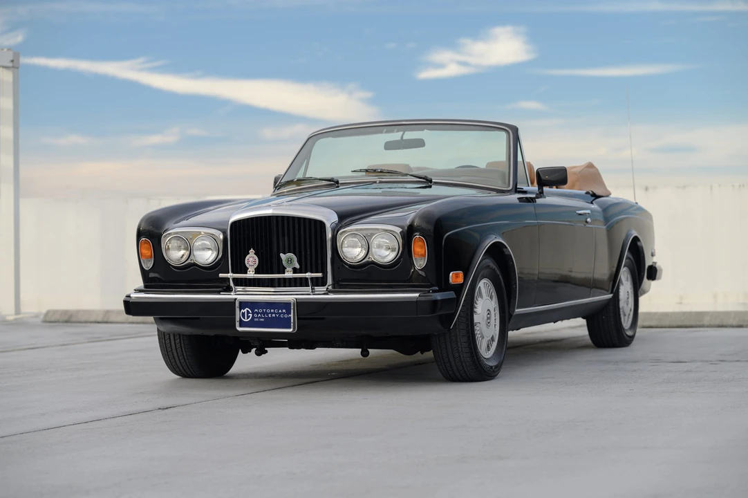 1989 Rolls-Royce Corniche Series III - Image 3 of 31