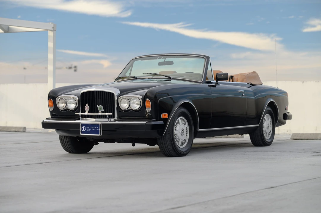 1989 Rolls-Royce Corniche Series III - Image 4 of 31