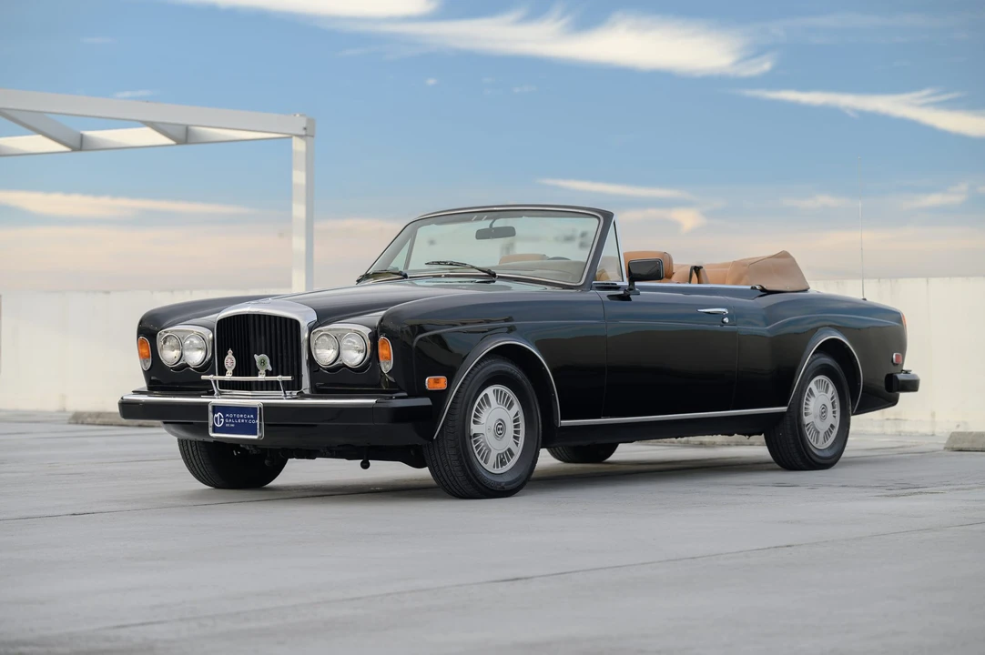 1989 Rolls-Royce Corniche Series III - Image 6 of 31