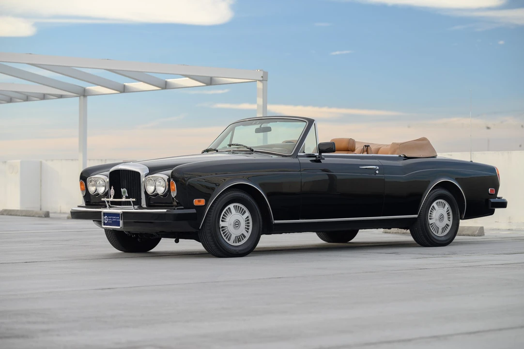 1989 Rolls-Royce Corniche Series III - Image 8 of 31