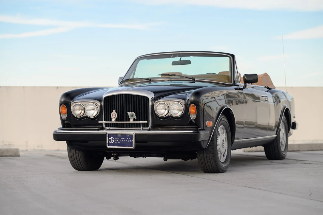 1989 Rolls-Royce Corniche Series III - Image 2 of 31