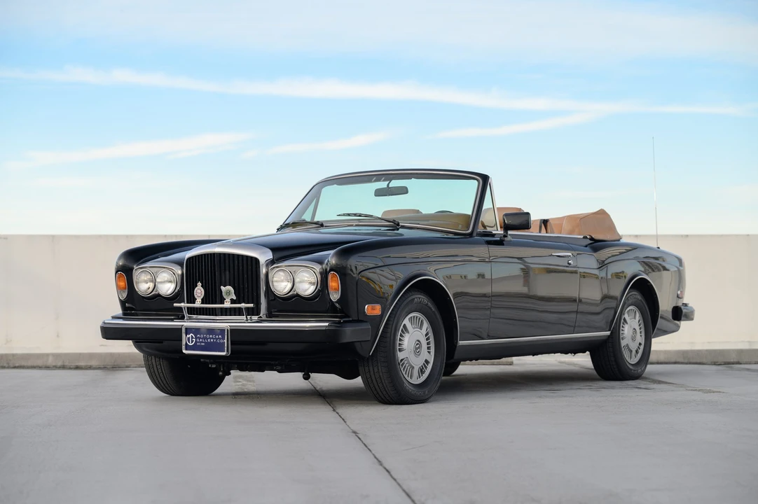 1989 Rolls-Royce Corniche Series III - Image 5 of 31