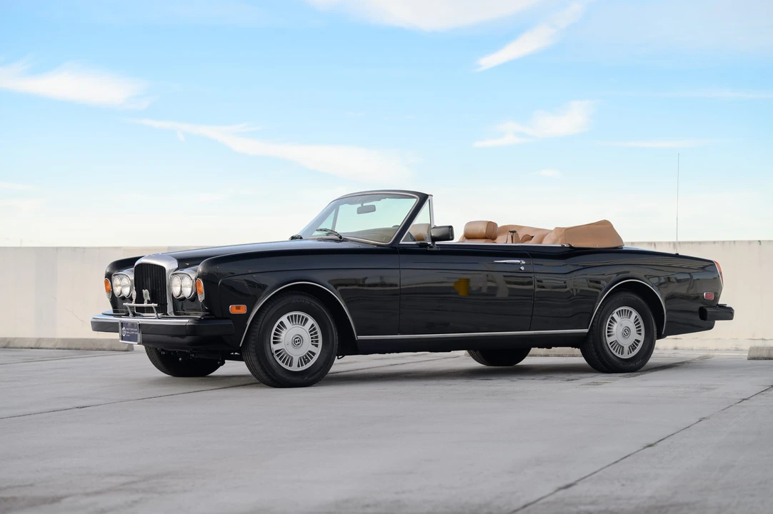 1989 Rolls-Royce Corniche Series III - Image 11 of 31