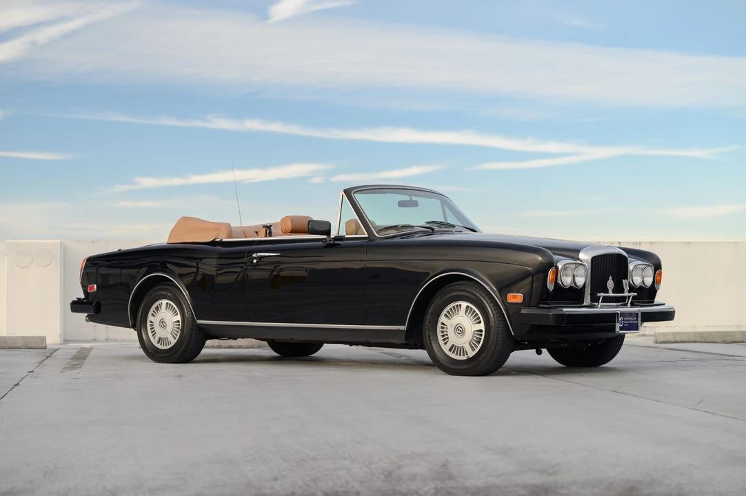 1989 Rolls-Royce Corniche Series III - Image 31 of 31