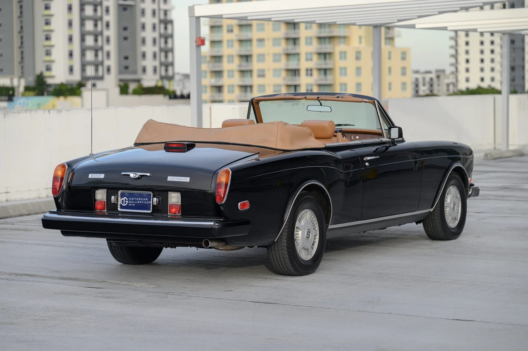 1989 Rolls-Royce Corniche Series III - Image 24 of 31