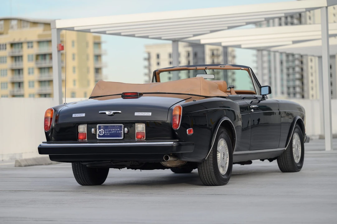 1989 Rolls-Royce Corniche Series III - Image 25 of 31