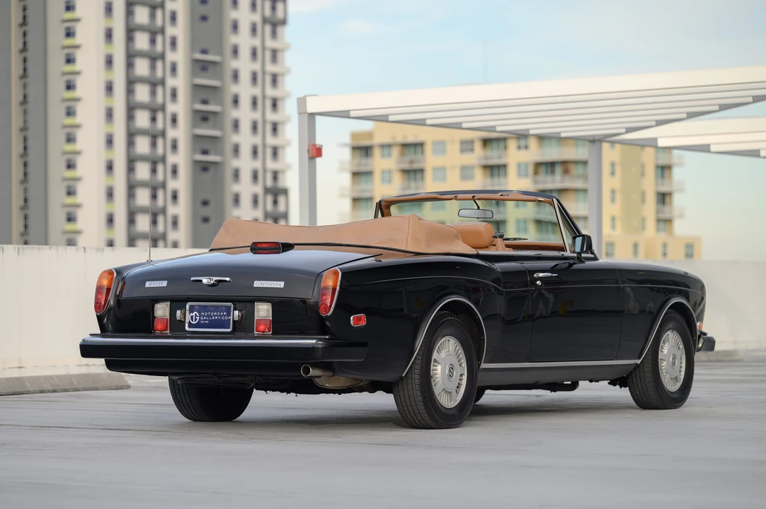 1989 Rolls-Royce Corniche Series III - Image 26 of 31