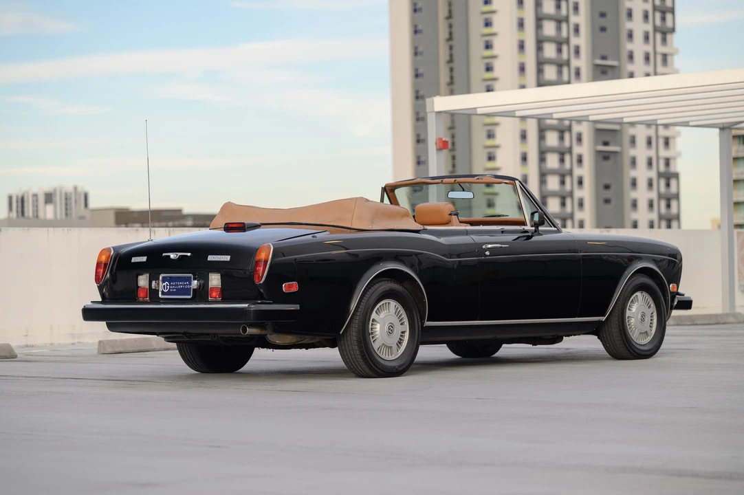 1989 Rolls-Royce Corniche Series III - Image 27 of 31