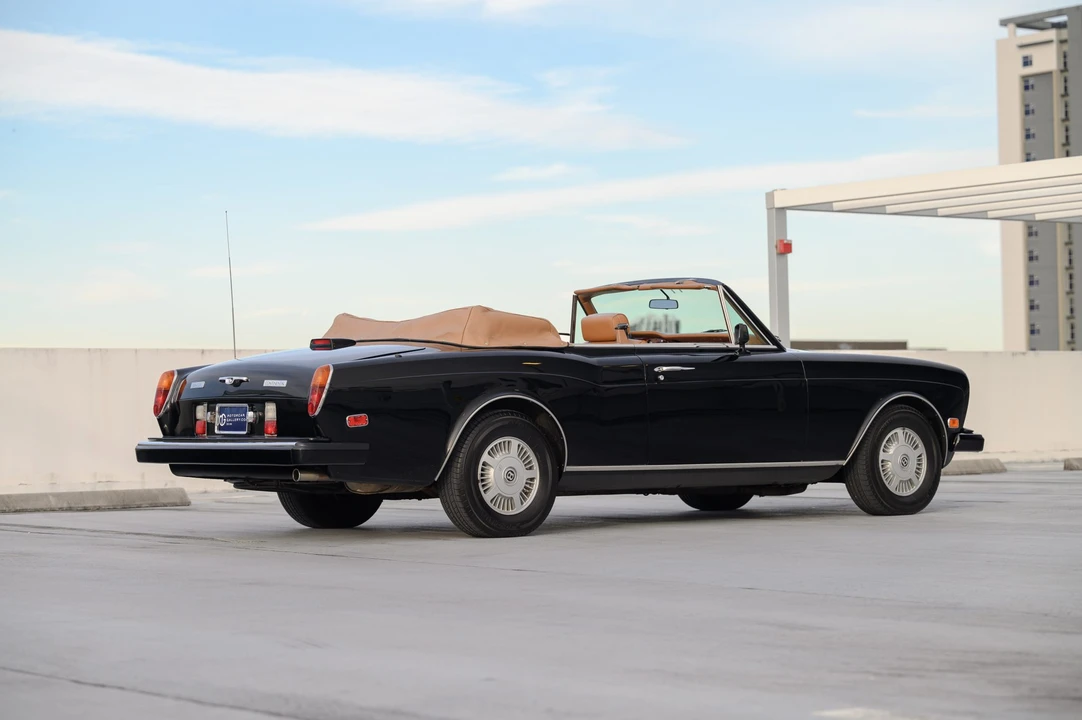 1989 Rolls-Royce Corniche Series III - Image 28 of 31