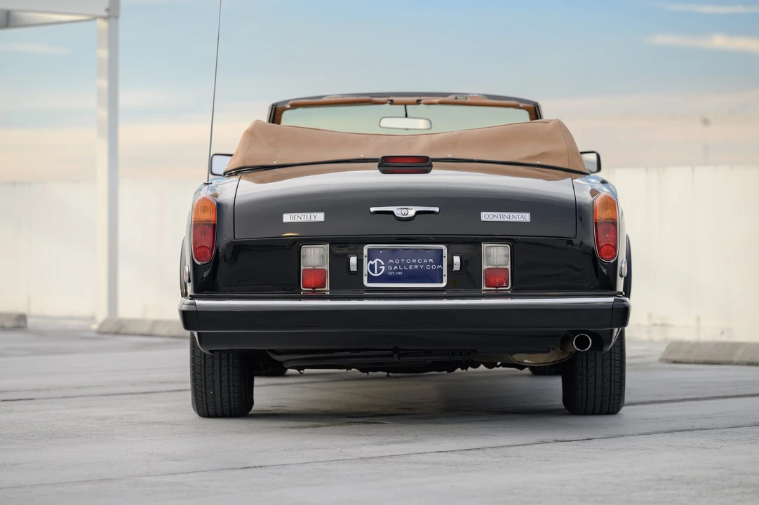 1989 Rolls-Royce Corniche Series III - Image 19 of 31