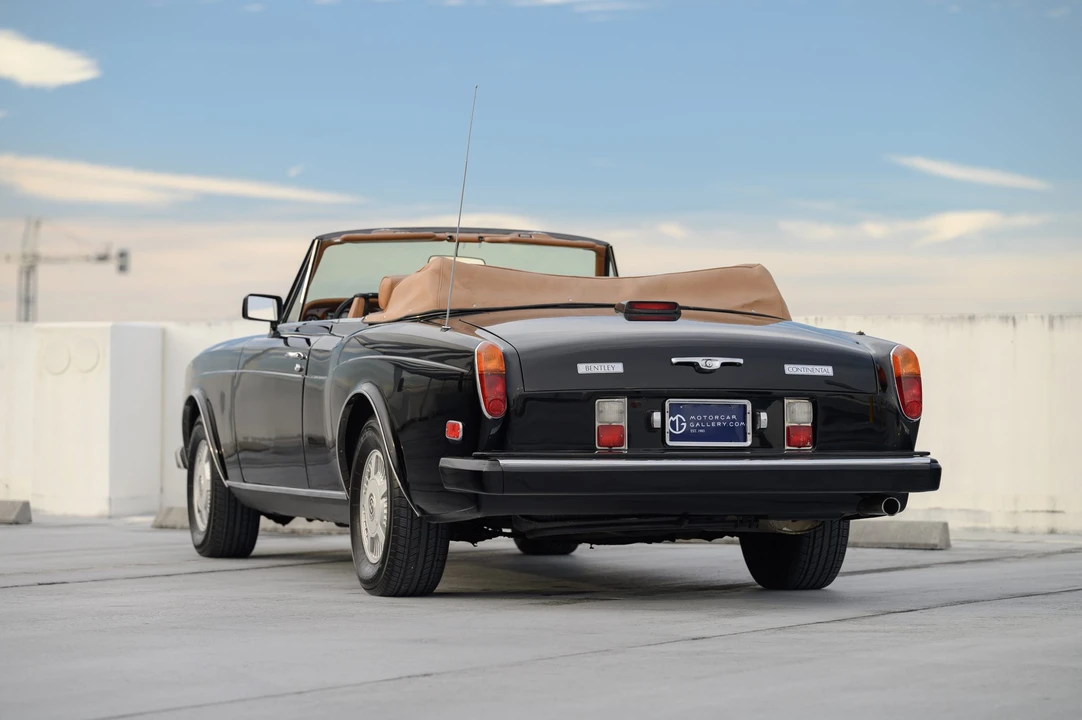 1989 Rolls-Royce Corniche Series III - Image 18 of 31