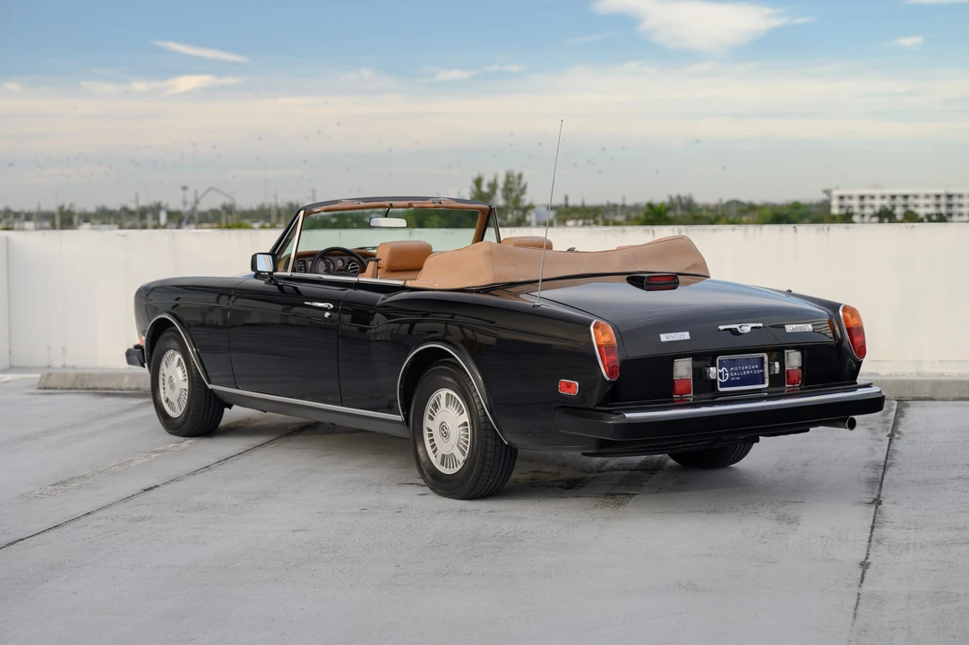 1989 Rolls-Royce Corniche Series III - Image 14 of 31