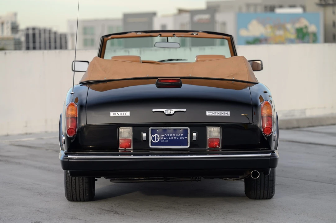 1989 Rolls-Royce Corniche Series III - Image 20 of 31