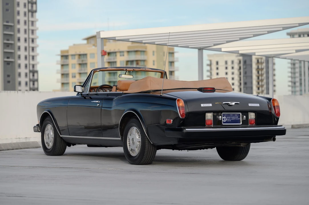 1989 Rolls-Royce Corniche Series III - Image 15 of 31