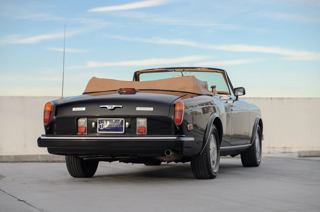 1989 Rolls-Royce Corniche Series III - Image 21 of 31