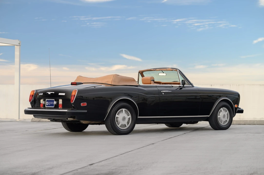 1989 Rolls-Royce Corniche Series III - Image 29 of 31