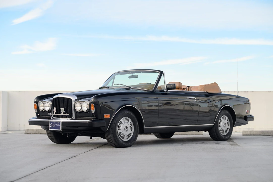 1989 Rolls-Royce Corniche Series III - Image 10 of 31