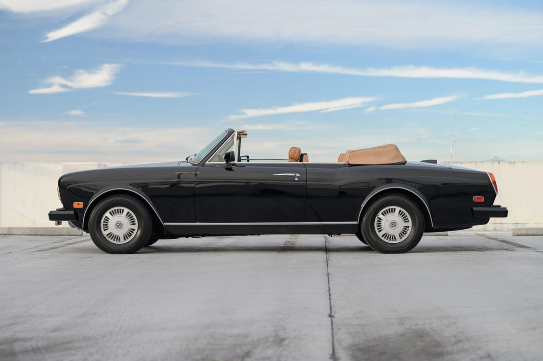 1989 Rolls-Royce Corniche Series III - Image 12 of 31