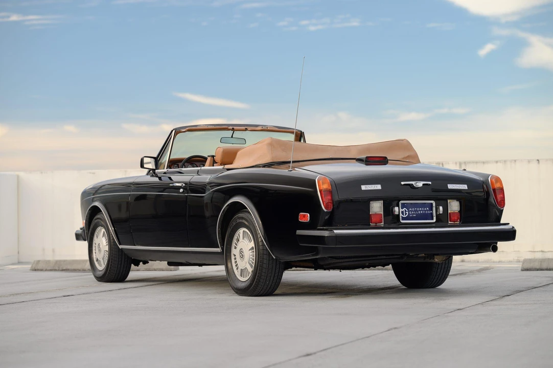 1989 Rolls-Royce Corniche Series III - Image 17 of 31