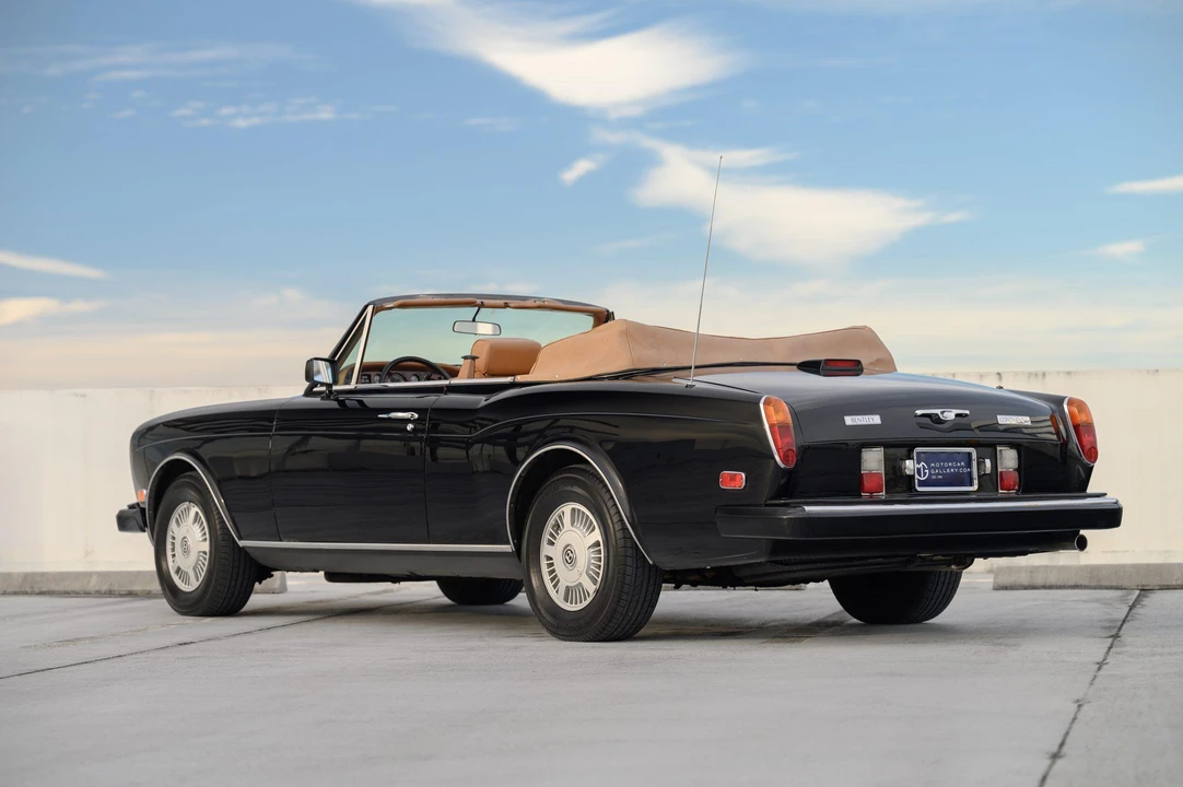 1989 Rolls-Royce Corniche Series III - Image 16 of 31