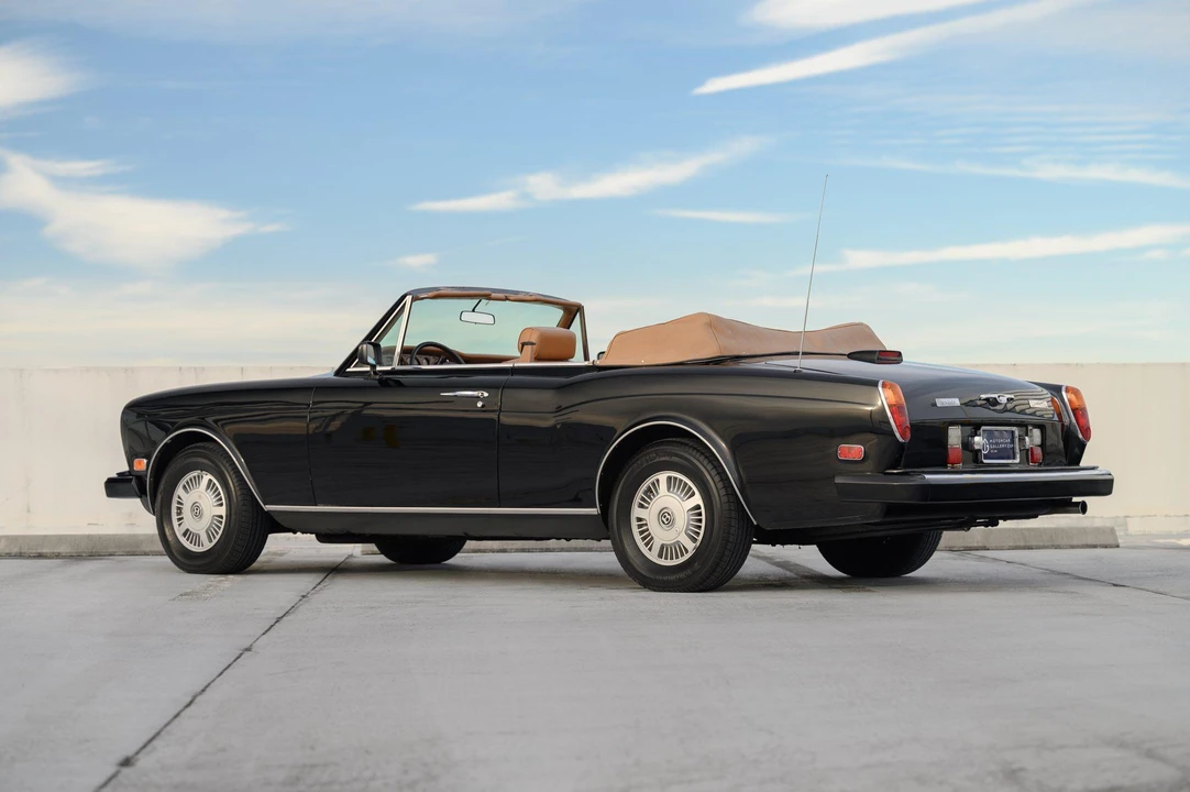 1989 Rolls-Royce Corniche Series III - Image 13 of 31