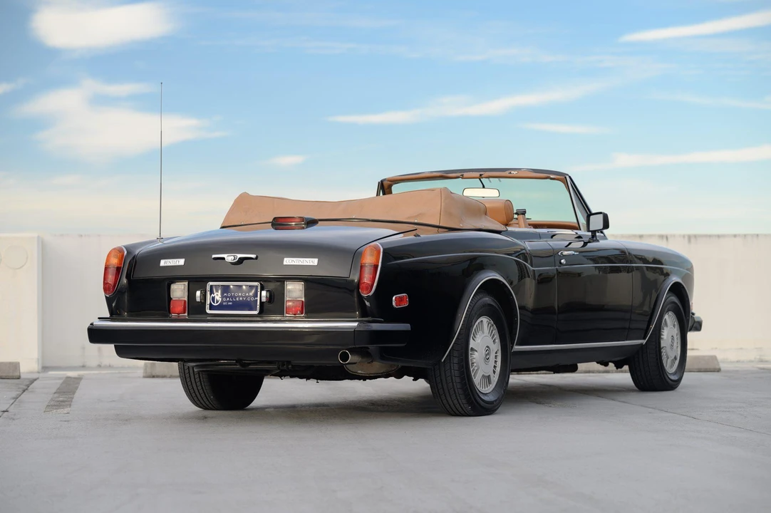 1989 Rolls-Royce Corniche Series III - Image 22 of 31