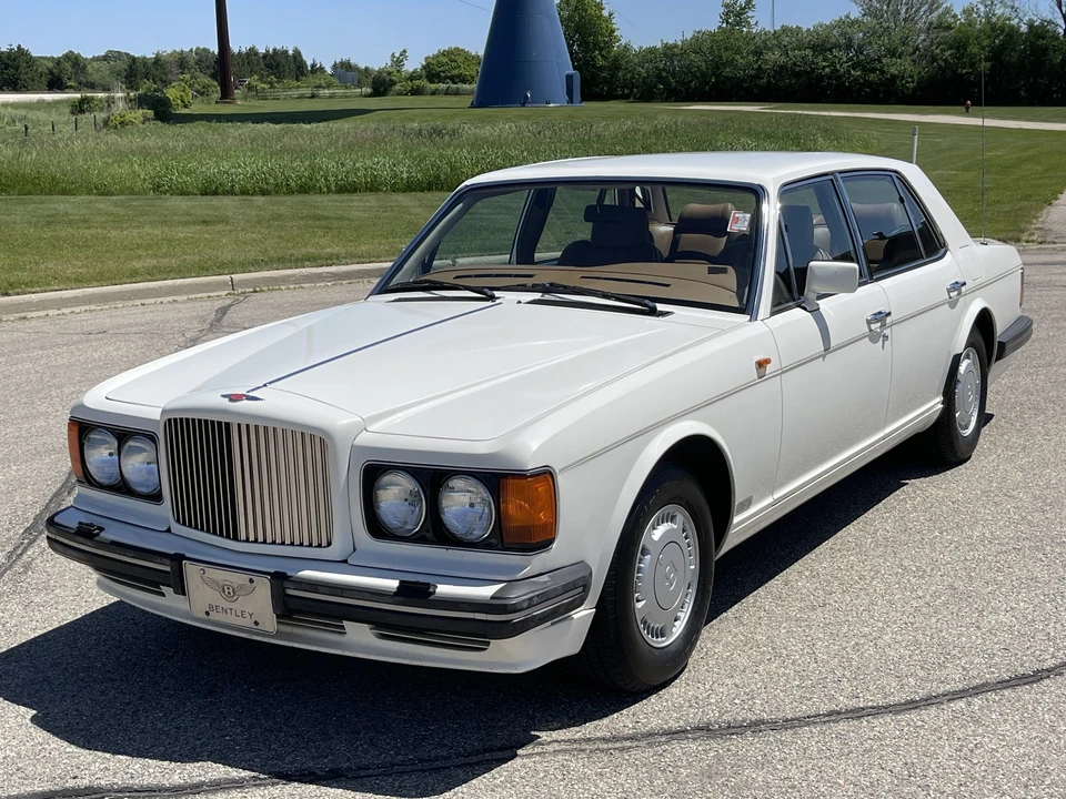 1989 Bentley Mulsanne 1st Gen - Image 12 of 31