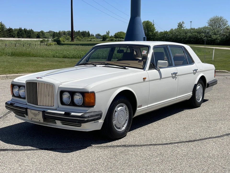 1989 Bentley Mulsanne 1st Gen - Image 10 of 31