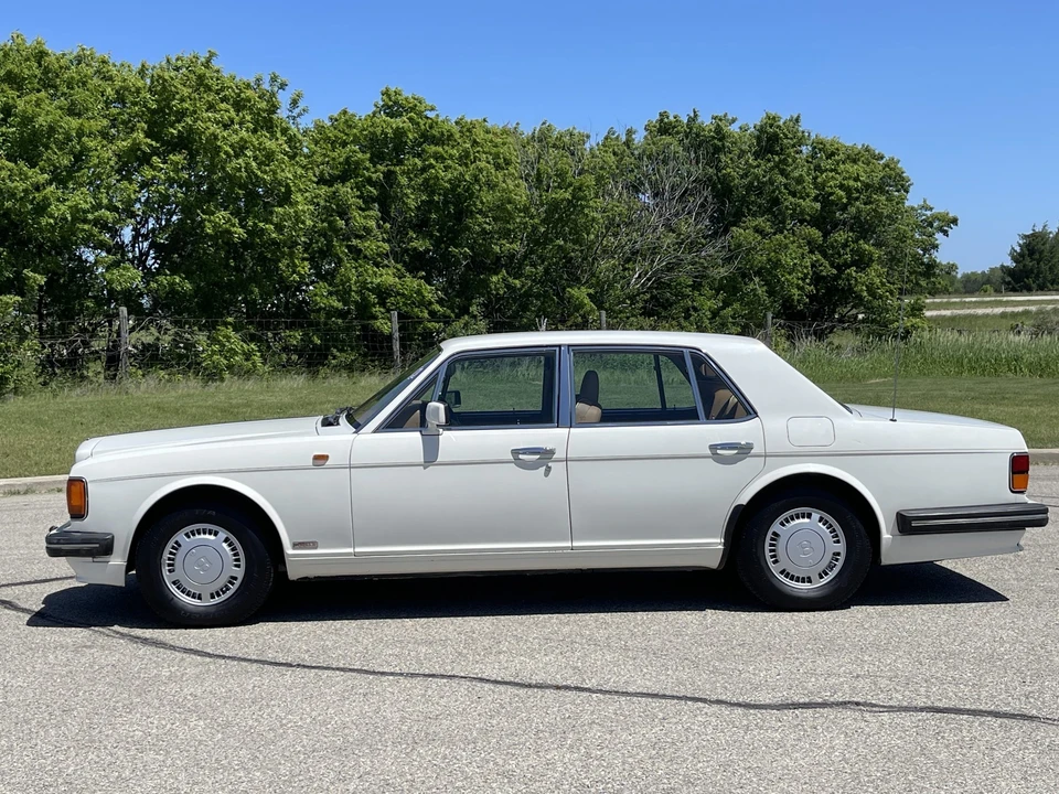1989 Bentley Mulsanne 1st Gen - Image 7 of 31