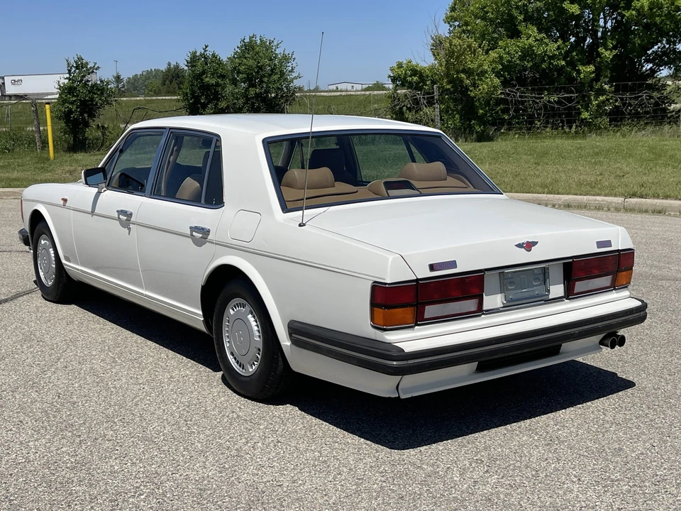 1989 Bentley Mulsanne 1st Gen - Image 6 of 31
