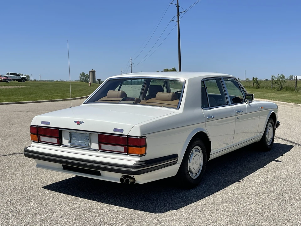 1989 Bentley Mulsanne 1st Gen - Image 4 of 31