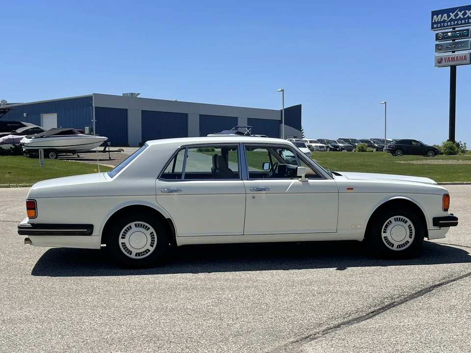 1989 Bentley Mulsanne 1st Gen - Image 3 of 31