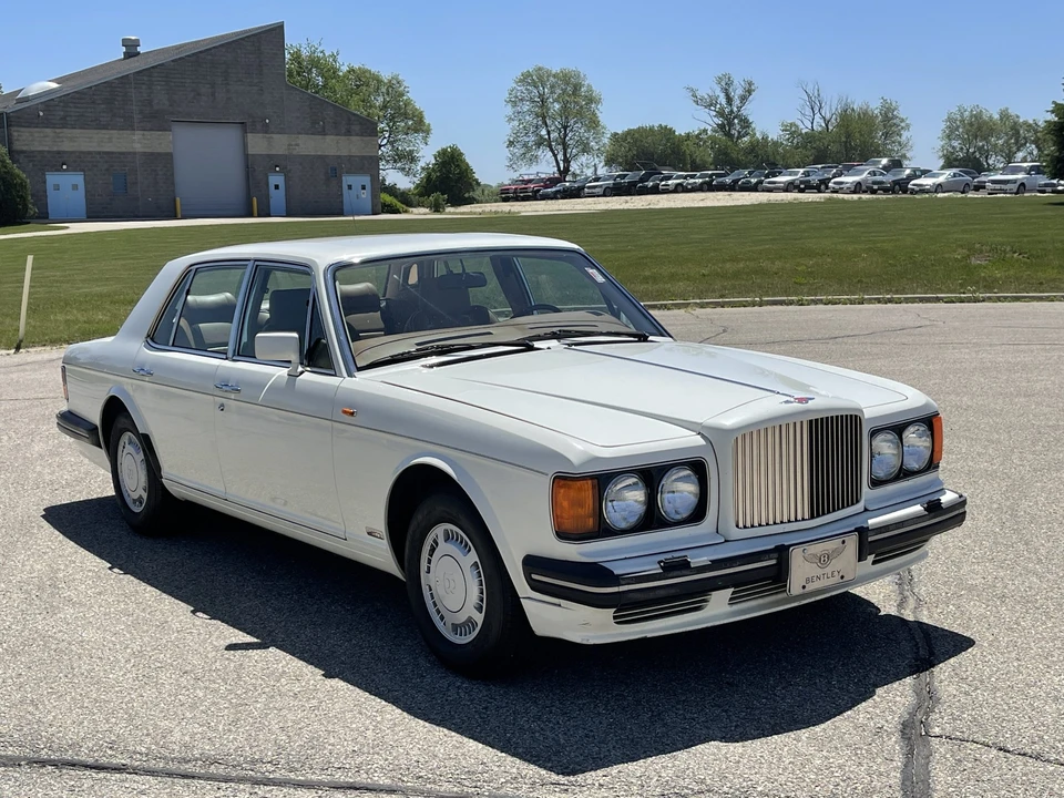 1989 Bentley Mulsanne 1st Gen - Image 2 of 31