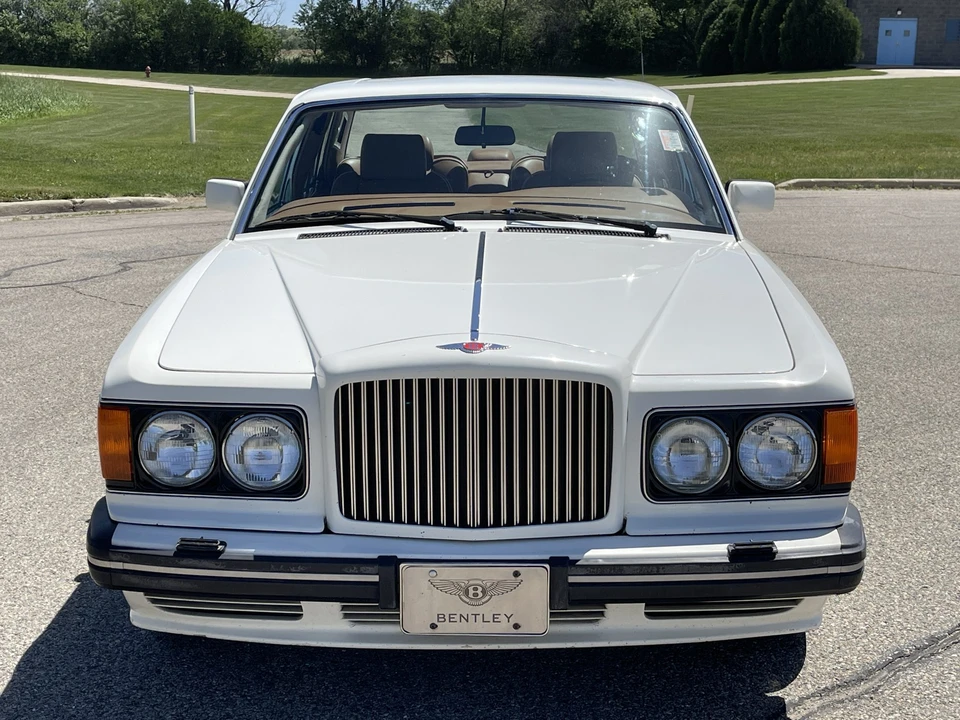1989 Bentley Mulsanne 1st Gen - Image 13 of 31