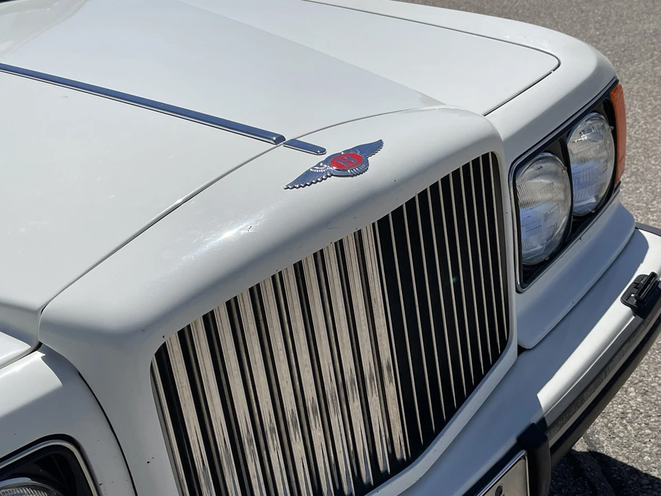 1989 Bentley Mulsanne 1st Gen - Image 15 of 31