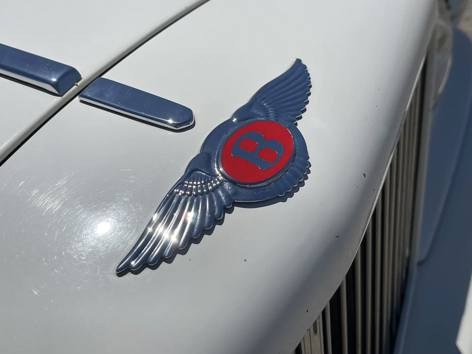 1989 Bentley Mulsanne 1st Gen - Image 16 of 31