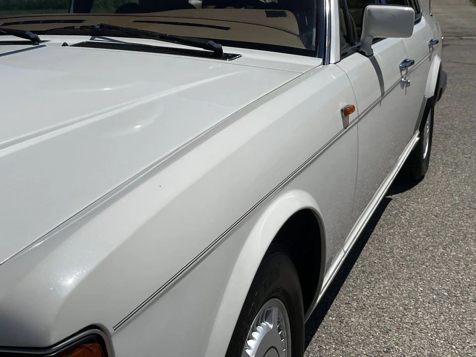 1989 Bentley Mulsanne 1st Gen - Image 20 of 31